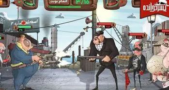 بازی پسرخوانده معرفی نشد!