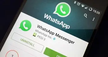 شیوه جدید ذخیره‌سازی فایل ها به اپلیکیشن واتس اپ اضافه شد