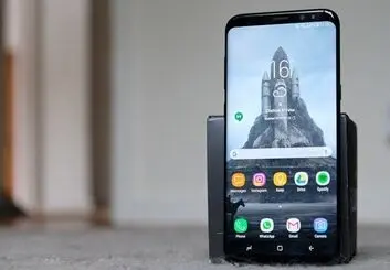چگونه با سامسونگ گلکسی S8 بهتر کار کنیم؟