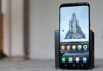 چگونه با سامسونگ گلکسی S8 بهتر کار کنیم؟