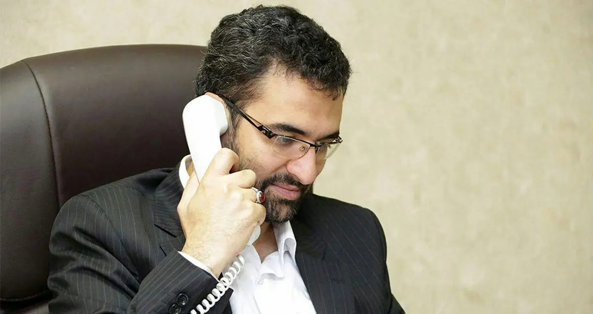 وزیر ارتباطات روسیه، سوریه و وزیر اقتصاد آذربایجان به وزیر ارتباطات ایران تبریک گفتند