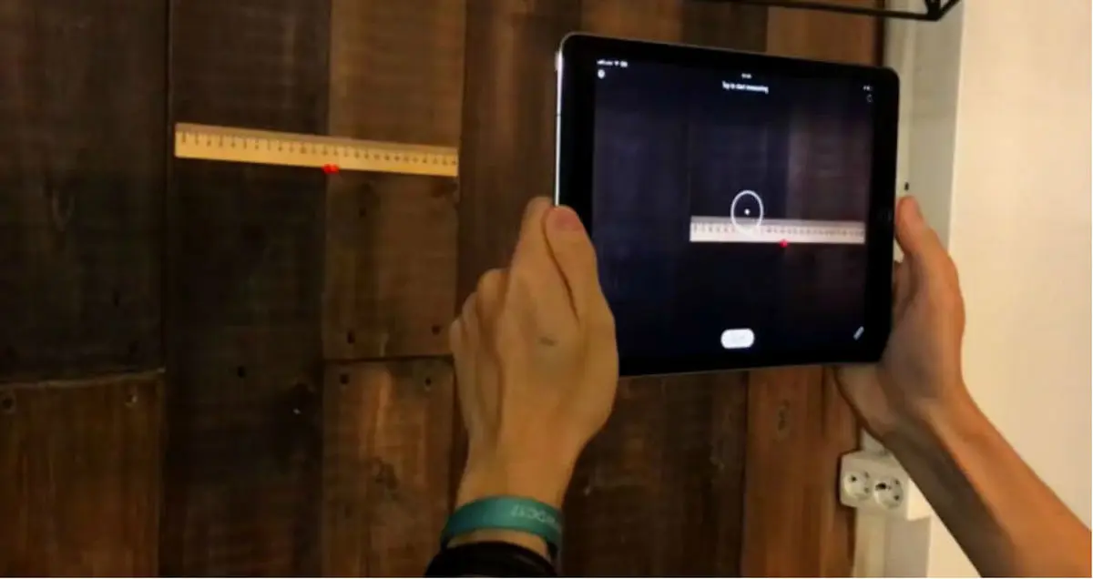 تماشا کنید؛ کاربردهای حیرت‌انگیز خط کش واقعیت افزوده در iOS 11