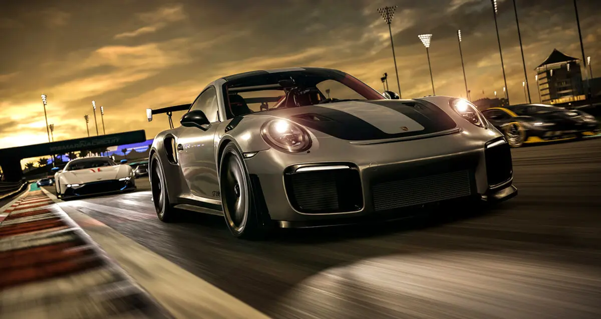 نسخه دمو و رایگان بازی Forza 7 منتشر شد