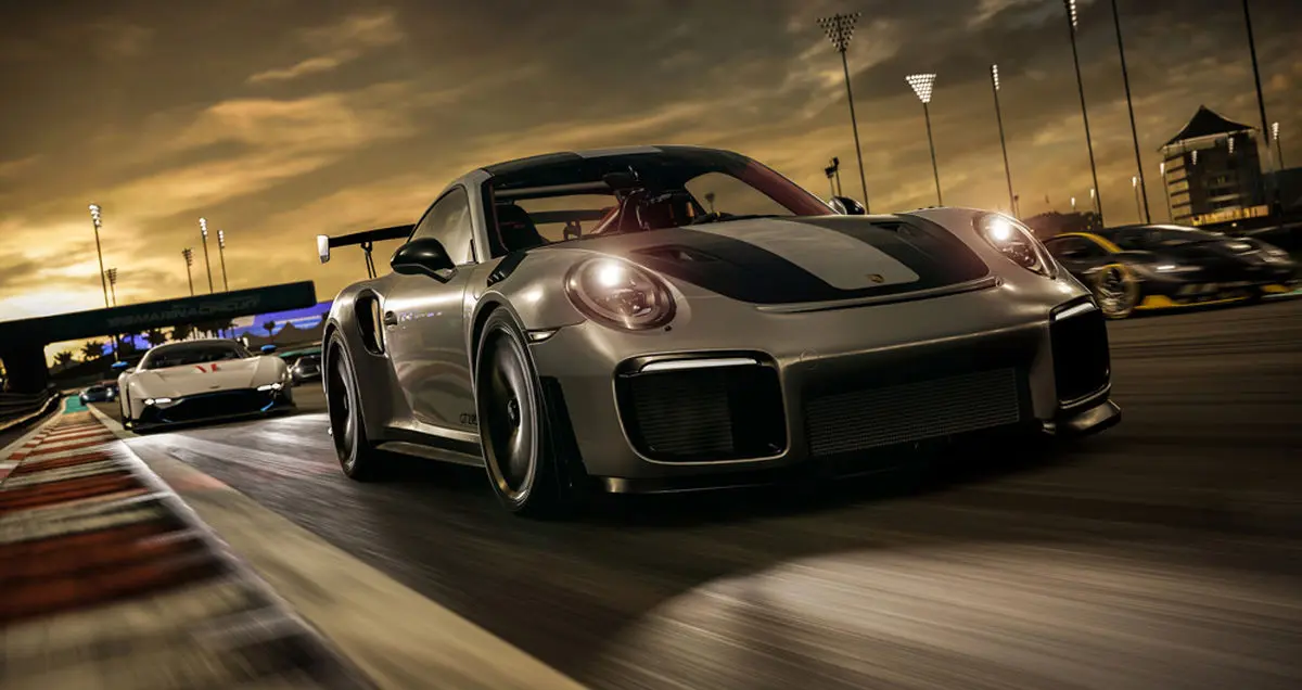 نسخه دمو و رایگان بازی Forza 7 منتشر شد