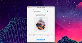 چطور سیستم عامل سیرا را از طریق USB بر روی مک او اس نصب کنیم؟