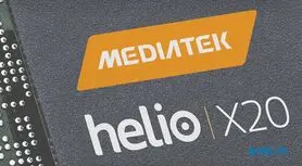 تراشه‌ Helio X20 مدیاتک شگفتی آفرید