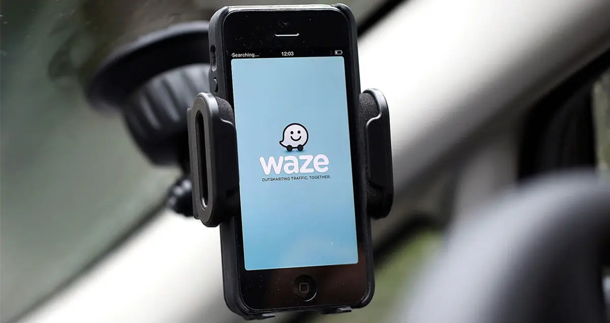 مسیریاب WAZE رفع فیلتر شد؛ اضافه شدن امکانات فارسی