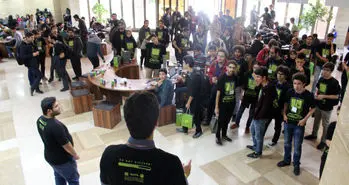 سومین دوره مسابقات برنامه نویسی کد کاپ برگزار می‌ شود