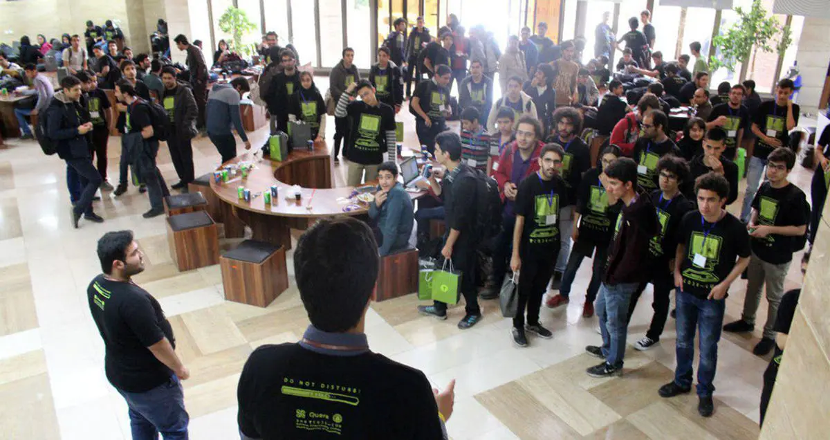 سومین دوره مسابقات برنامه نویسی کد کاپ برگزار می‌ شود