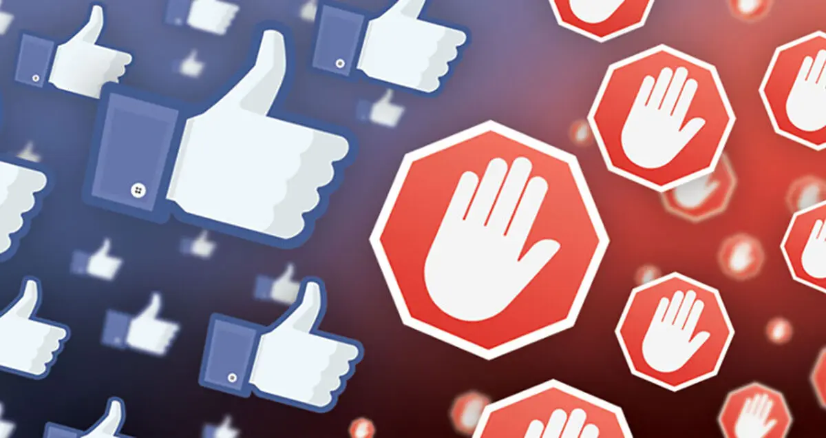Adblock Plus فیلتر تبلیغاتی جدیدی برای فیس بوک منتشر می‌کند