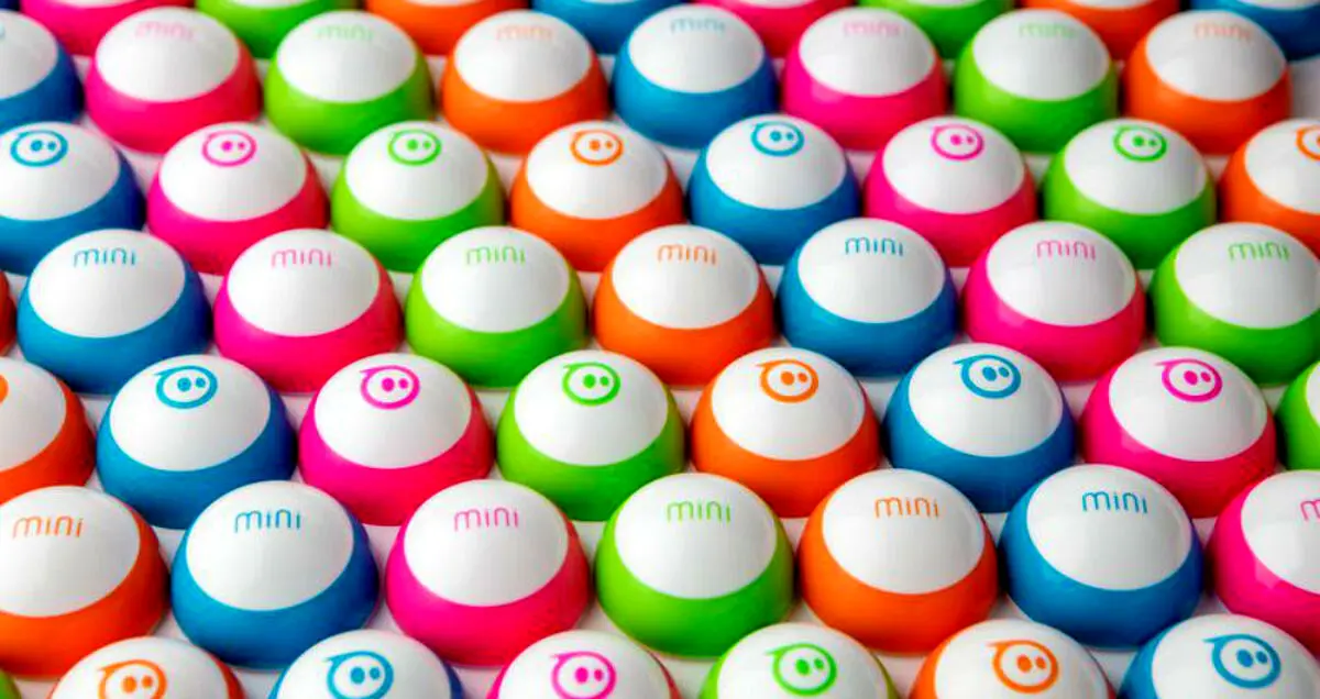 تماشا کنید؛ ربات‌های Sphero Mini اسباب‌بازی‌ کنترل از راه دور