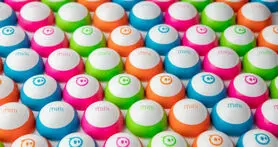 تماشا کنید؛ ربات‌های Sphero Mini اسباب‌بازی‌ کنترل از راه دور