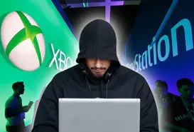 خطر از کار افتادن شبکه پلی استیشن و XBOX در کریسمس