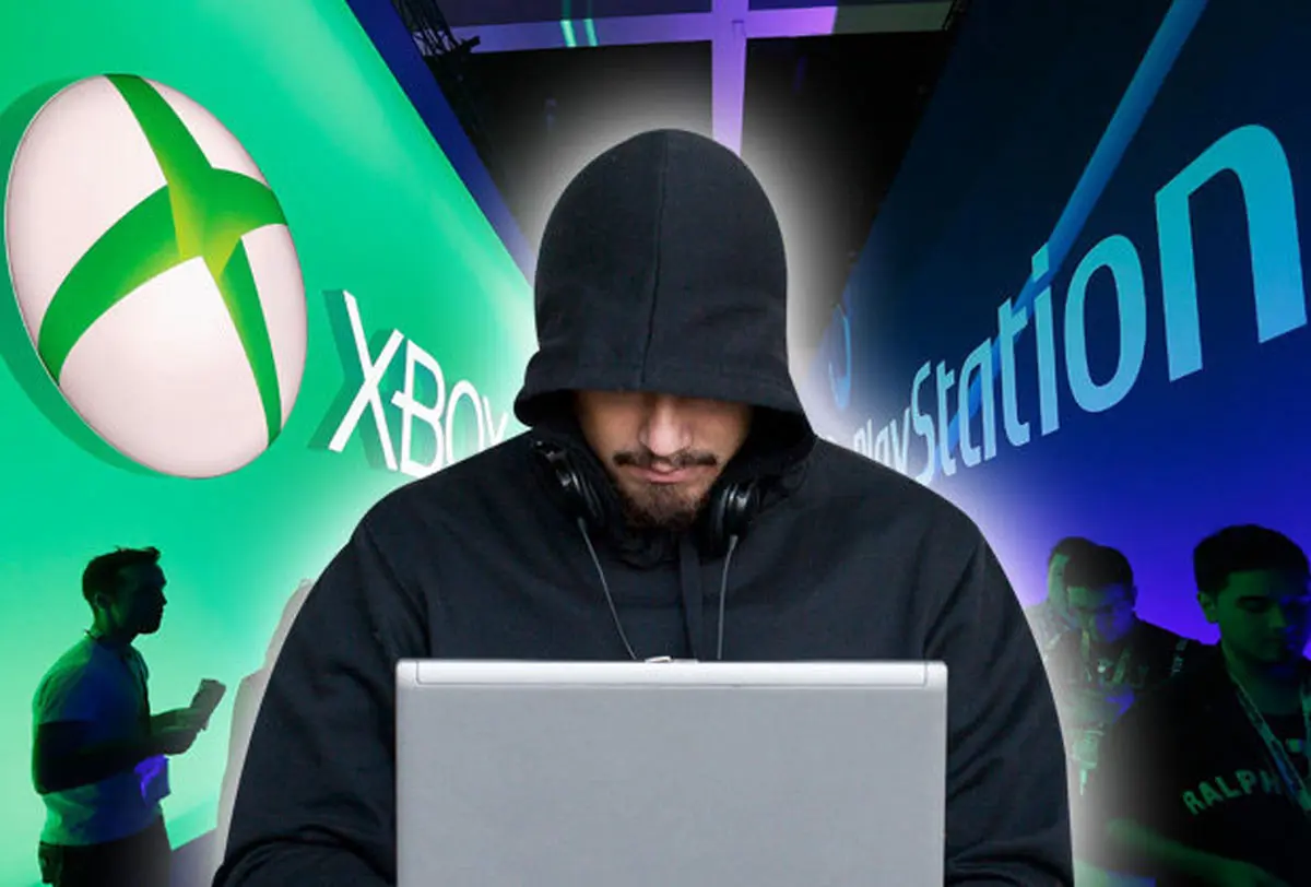 خطر از کار افتادن شبکه پلی استیشن و XBOX در کریسمس
