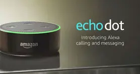 آمازون قابلیت تماس صوتی و تصویری Alexa را فعال می‌کند