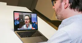 استفاده از فناوری FaceID در مک بوک های اپل