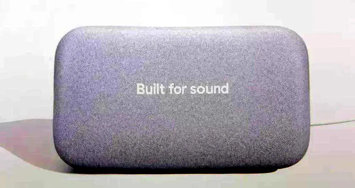 تماشا کنید؛ دستیار صوتی Google Home Max مجهز به سیستم یادگیری ماشینی است!