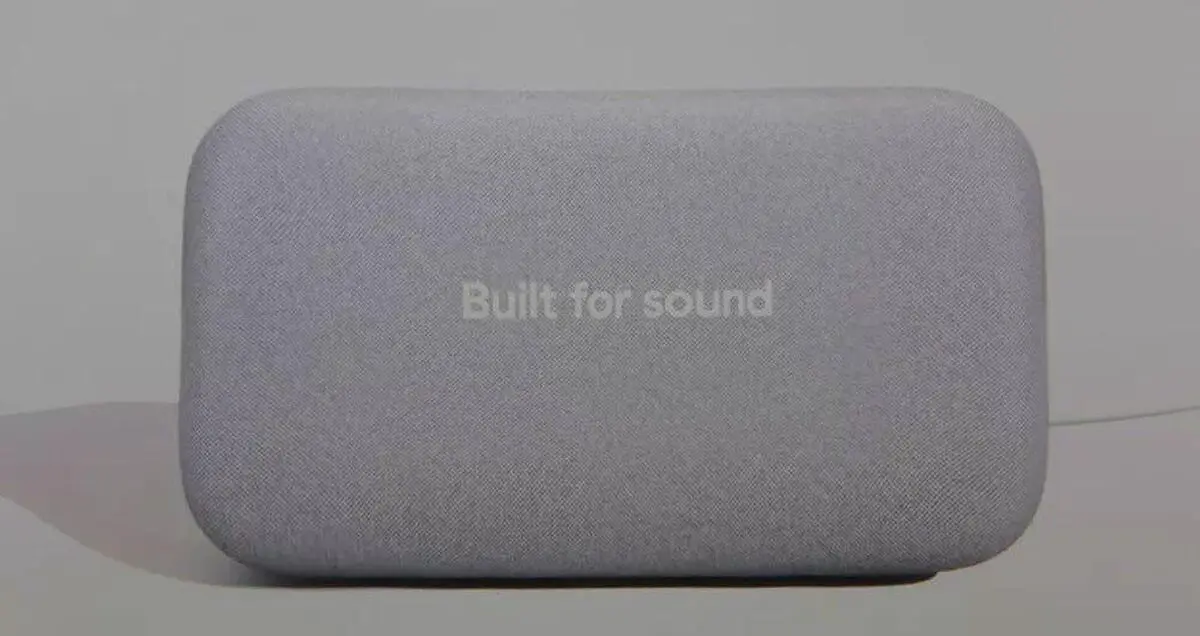 تماشا کنید؛ دستیار صوتی Google Home Max مجهز به سیستم یادگیری ماشینی است!