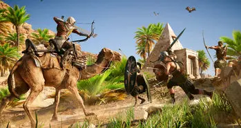سیستم مورد نیاز بازی Assassin's Creed Origins اعلام شد