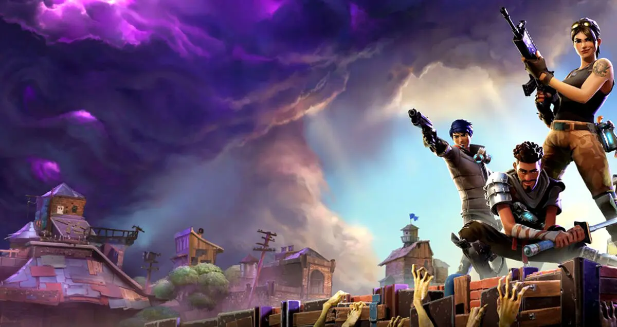 بازی Fortnite بیش از ۷ میلیون بازیکن دارد!