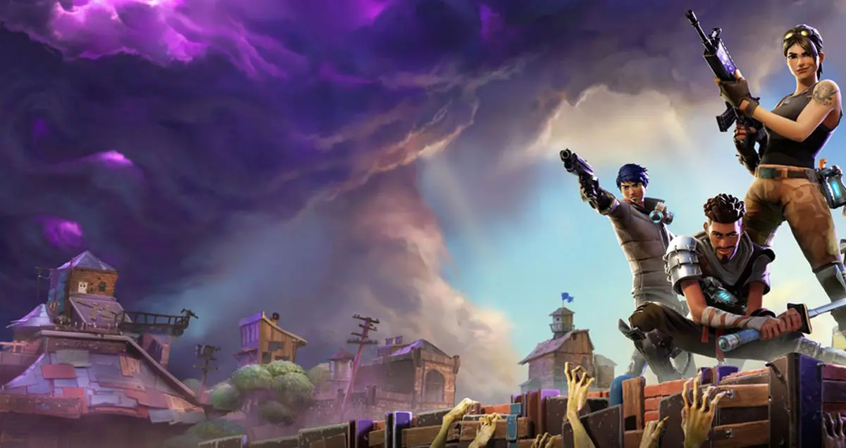 بازی Fortnite بیش از ۷ میلیون بازیکن دارد!