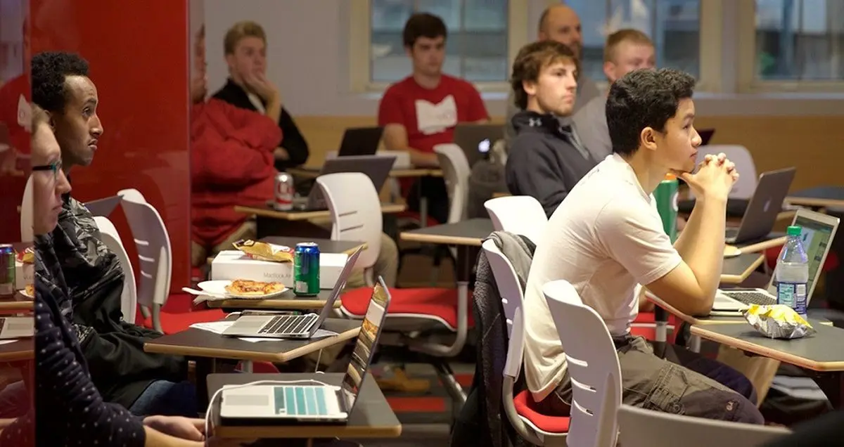 همکاری اپل و دانشگاه اوهایو برای آموزش علوم دیجیتال به دانشجویان