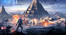 نسخه آزمایشی بازی Star Wars Battlefront II را به صورت رایگان تجربه کنید