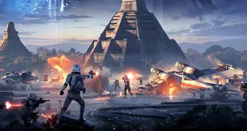 نسخه آزمایشی بازی Star Wars Battlefront II را به صورت رایگان تجربه کنید