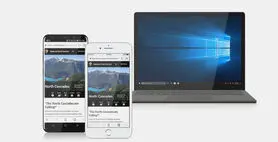 مایکروسافت مرورگر Edge را برای اندروید و آی او اس عرضه می‌کند