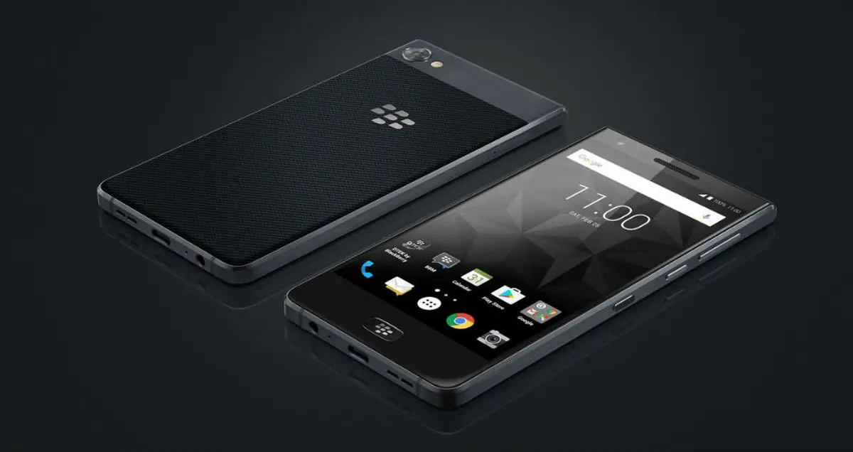 صفحه‌کلید فیزیکی از تلفن‌های هوشمند بلک بری حذف شد