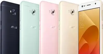 گوشی ارزان قیمت ایسوس با دوربین سلفی ۱۳ مگاپیکسلی رونمایی شد