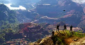 بازی Ghost Recon: Wildlands رایگان می‌شود!
