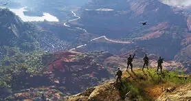 بازی Ghost Recon: Wildlands رایگان می‌شود!