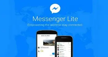 Facebook Messenger Lite نسخه پنهان و سریع پیام‌رسان فیس بوک