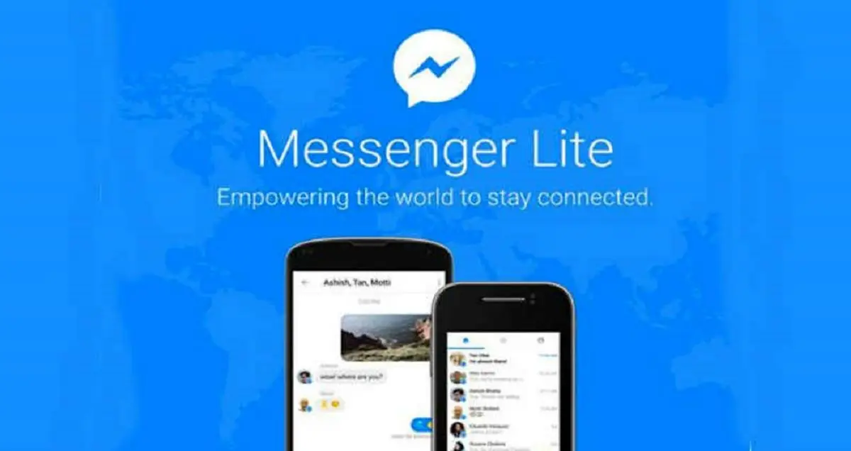 Facebook Messenger Lite نسخه پنهان و سریع پیام‌رسان فیس بوک