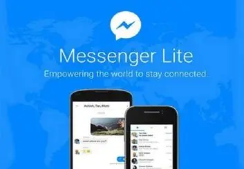 Facebook Messenger Lite نسخه پنهان و سریع پیام‌رسان فیس بوک