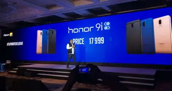 شتاب هواوی برای تسخیر بازار موبایل هند