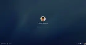 نسخه جدید Chrome OS با پوسته مشکی خیره‌کننده منتشر شد