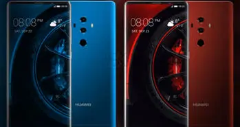 پورش دیزاین؛ لوکس‌ترین گوشی سری Mate 10