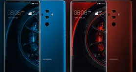 پورش دیزاین؛ لوکس‌ترین گوشی سری Mate 10