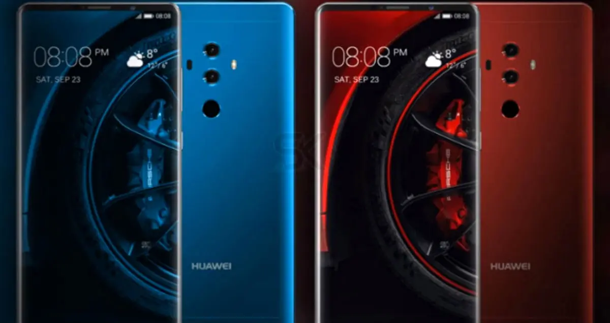 پورش دیزاین؛ لوکس‌ترین گوشی سری Mate 10