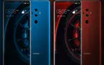 پورش دیزاین؛ لوکس‌ترین گوشی سری Mate 10