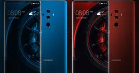 پورش دیزاین؛ لوکس‌ترین گوشی سری Mate 10