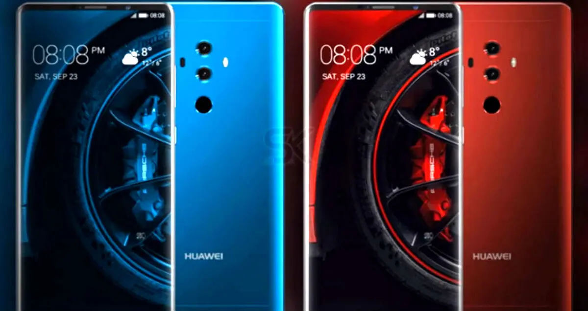پورش دیزاین؛ لوکس‌ترین گوشی سری Mate 10