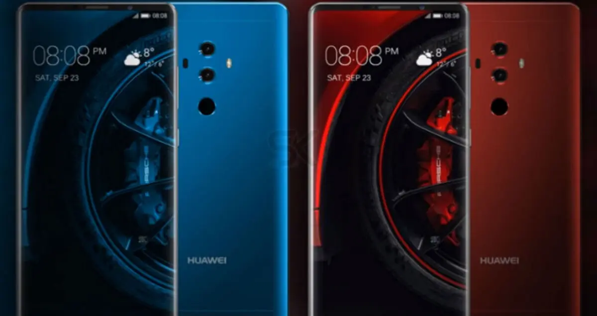 پورش دیزاین؛ لوکس‌ترین گوشی سری Mate 10