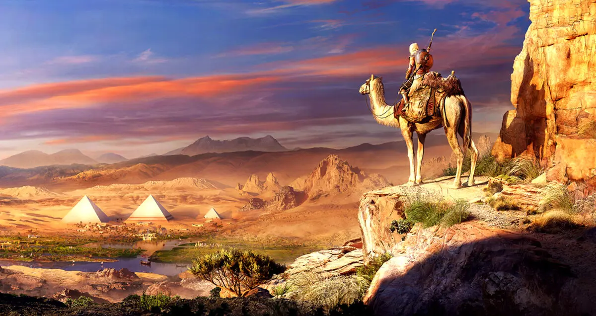 از بسته های الحاقی بازی Assassin’s Creed Origins چه می دانیم؟