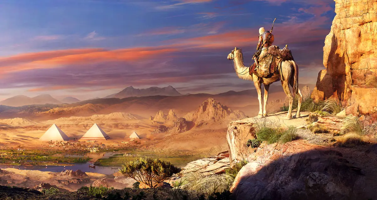 از بسته های الحاقی بازی Assassin’s Creed Origins چه می دانیم؟