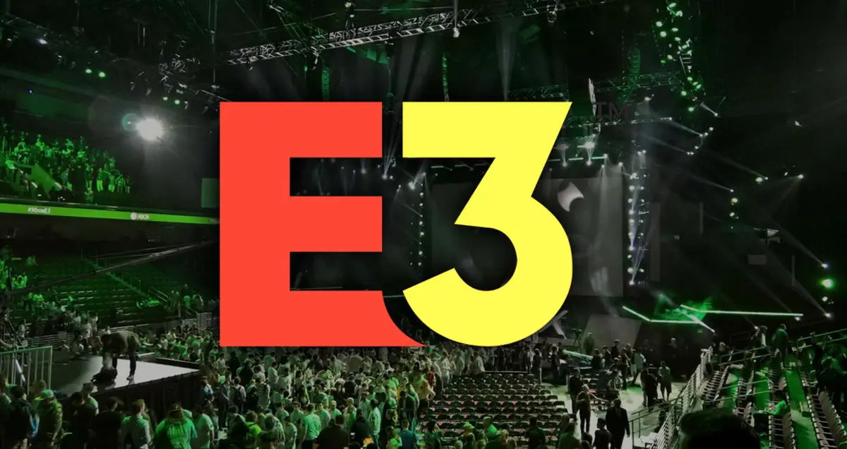 سرانجام از لوگوی جدید نمایشگاه E3 2018 رونمایی شد