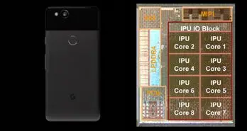 تراشه هوشمند گوگل هر ثانیه ۳ تریلیون عملیات را انجام می‌دهد!