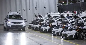 ماشین خودران جنرال موتورز به خیابان های شلوغ نیویورک می‌آید